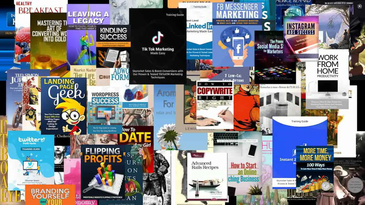 Passive income with digital product bundles
